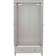 Dunelm Lynton Double Grey Wardrobe 97x180cm