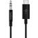 Belkin 3.5mm - USB C M-M 3ft