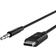 Belkin 3.5mm - USB C M-M