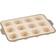 Dorre Cookie Muffinsform 39,5x26,5cm Muffinsplåt 39.5x26.5 cm