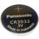 Panasonic CR3032 1-pack