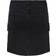 Pieces Jessie Denim Skirt - Black