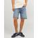Jack & Jones Relaxed Fit Denimshorts Blå