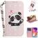 Samsung Panda and Hearts Pattern Case for Galaxy A70