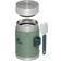 Stanley Classic Legendary with Spork Hammertone Green Food Thermos 0.11gal