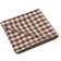 ferm LIVING Bothy Check 150 x 240 cm Cinnamon Grey Green Dug Brun, Grå