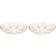 Holmegaard Lily Asiet 16cm 2stk