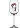 Kosta Boda All About You Hvidvinsglas, Rødvinsglas 52cl 2stk