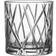 Orrefors City DOF Whisky Glass 33cl 4pcs