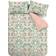 Catherine Lansfield Clarence Duvet Cover Multicolour (200x135cm)