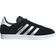 Adidas Gazelle W - Core Black/Silver Metallic/Cloud White