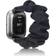 Scrunchy Elastic Watch Band for Fitbit Versa/Versa 2/Versa Lite/SE