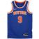 Fanatics Authentic R.J. Barrett New York Knicks Autographed Nike Diamond Swingman Jersey with "New York Forever" Inscripton