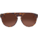 Fusalp Summit Sunglasses Brown