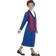 Smiffys Victorian Nanny Costume
