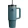 Stanley Quencher H2.0 FlowState Blue Spruce Travel Mug 88.7cl