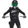 Rubies Child Team 6 Costume Navy Seal Black