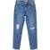 Name It Rose Matando 2648 HW Mom Pant - Medium Blue Denim (13200175)