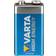 Varta 9V Alkaline High Energy