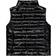 Moncler Kid's Ghany Quilted Puffer Down Vest - Black