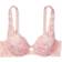 Victoria's Secret Full Cup Lace Bra - Purest Pink Lace