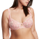 Victoria's Secret Full Cup Lace Bra - Purest Pink Lace