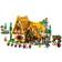 LEGO Disney Snow White & the Seven Dwarfs Cottage 43242