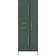 Schildmeyer Kent Forest Green/Gold Skab