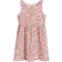 H&M Patterned Cotton Dress - Pink/Floral (1157735055)