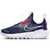 Nike Flex Runner 2 GS - Midnight Navy/Picante Red/White