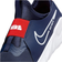 Nike Flex Runner 2 GS - Midnight Navy/Picante Red/White