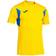 Joma Kid's Winner III Short Sleeve T-shirt - Yellow