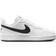 NIKE Court Borough Low Recraft GS - White/Black