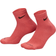 Nike Everyday Plus Cushioned Training Ankle Socks 3-pack - Multicolour