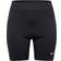 Nike Sportswear Classic Women's High Waisted 8" Biker Shorts Plus Size - Black/Sail