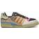 adidas x Bad Bunny Forum Powerphase M - Sand/Acid Orange/Halo Gold