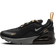 Nike Air Max 270 PS - Black/University Gold/Smoke Grey/Metallic Silver