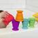 Baby Einstein Stack & Squish Cups 6pcs