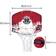 Wilson NBA Team Mini Hoops