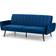 Julian Bowen Afina Blue Sofa 209cm