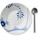 Royal Copenhagen Blue Fluted Mega Djup tallrik 24cm