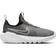 Nike Flex Runner 2 GS - Flat Pewter/Medium Ash/Photo Blue/White