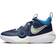 Nike Team Hustle D 11 GSV - Navy/Light Photo Blue/Barely Grape/Barely Volt