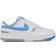 Nike Gamma Force W - White/Light Smoke Grey/Summit White/University Blue