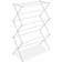 Whitmor 3-Tier Folding Metal Drying Rack