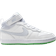 Nike Court Borough Mid 2 PSV - White/Stadium Green/Football Grey