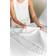 CGK Unlimited COMIN18JU063678 Bed Sheet White (274.3x259.1cm)
