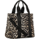 Ganni Small Tech Tote - Leopard