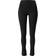 Nike One Women's High-Waisted Full-Length Split-Hem Leggings - Black