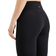 Nike One Women's High-Waisted Full-Length Split-Hem Leggings - Black